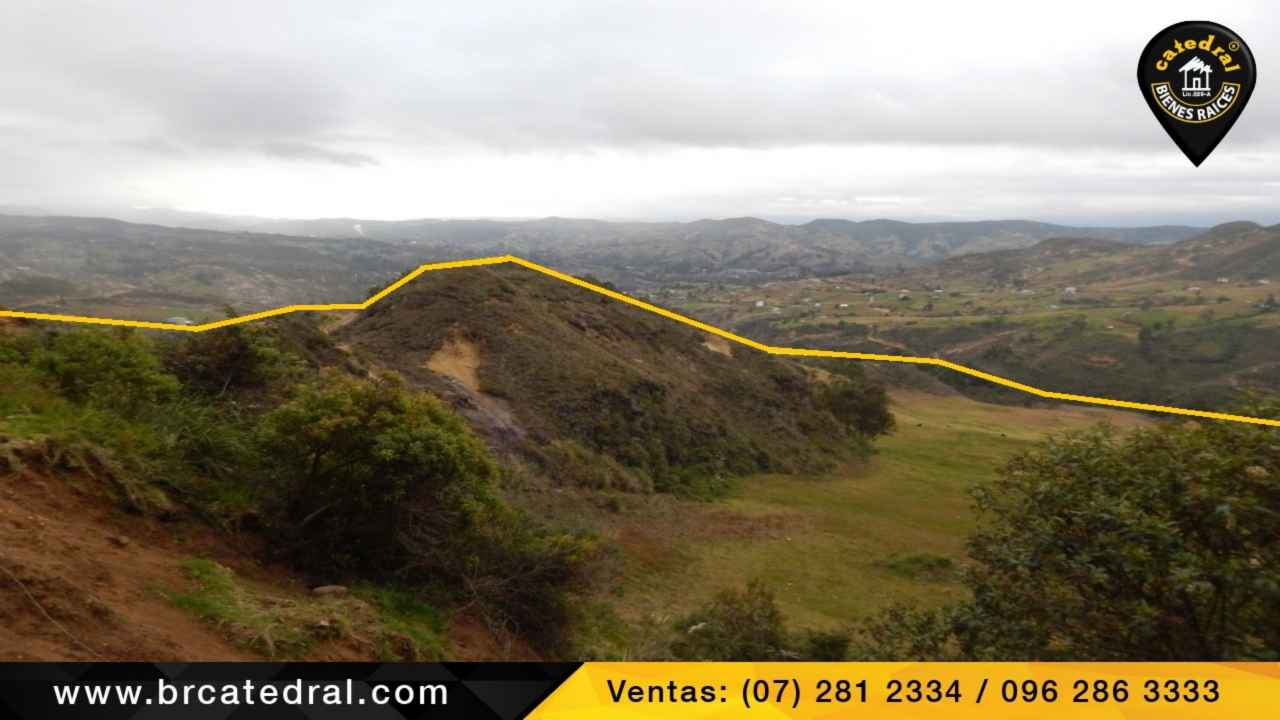 Sitio Solar Terreno de Venta en Cuenca Ecuador sector Quingeo