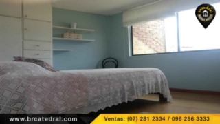 Villa Casa de Venta en Cuenca Ecuador sector Av primero de mayo