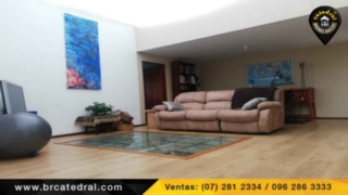 Villa Casa de Venta en Cuenca Ecuador sector Av primero de mayo