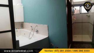 Villa Casa de Venta en Cuenca Ecuador sector Av primero de mayo