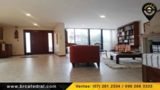 Villa Casa de Venta en Cuenca Ecuador sector Av primero de mayo