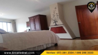 Villa Casa de Venta en Cuenca Ecuador sector Av primero de mayo