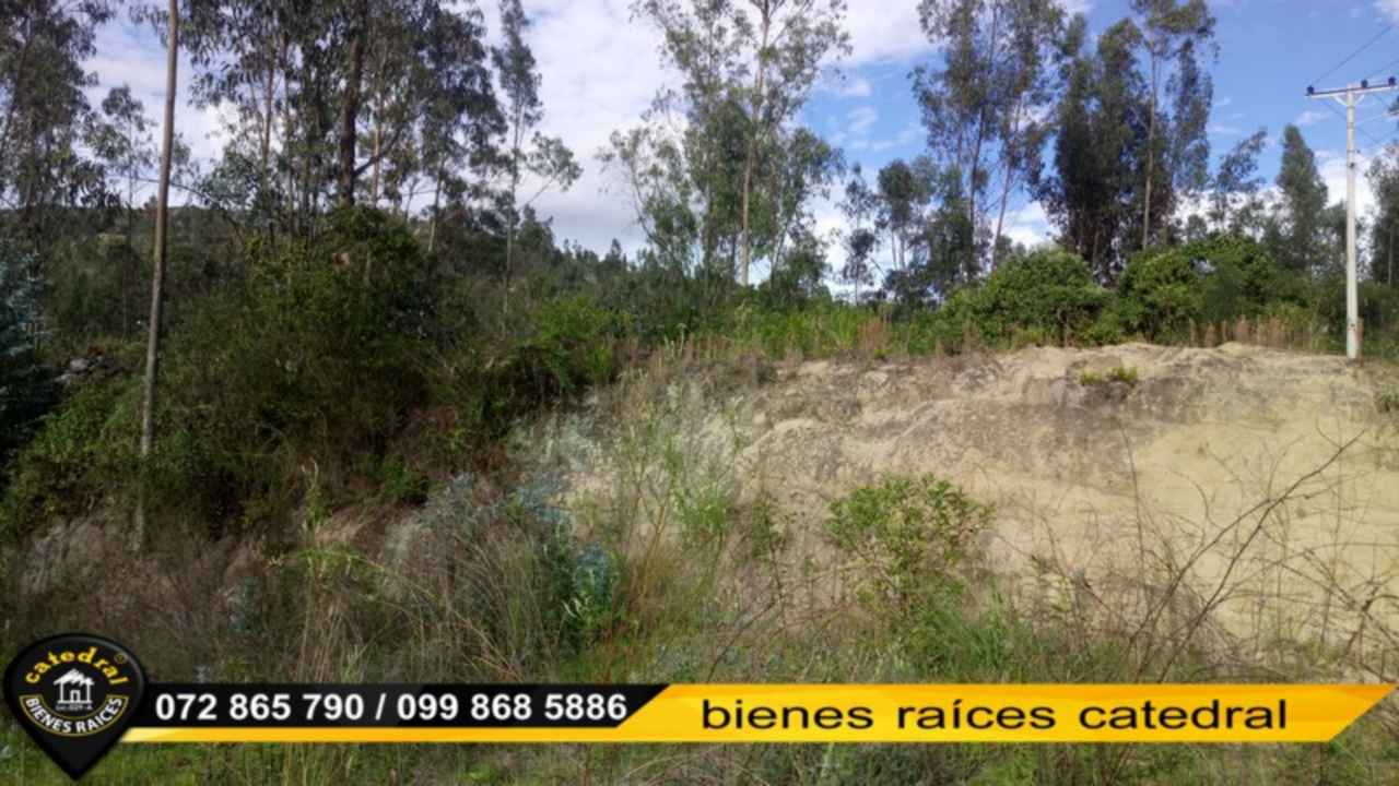Sitio Solar Terreno de Venta en Cuenca Ecuador sector Ricaurte - La Playa