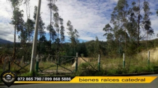 Terreno de Venta en Cuenca Ecuador sector Ricaurte - La Playa