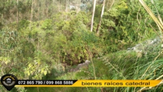 Terreno de Venta en Cuenca Ecuador sector Ricaurte - La Playa