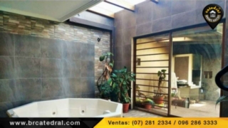 Villa Casa de Venta en Cuenca Ecuador sector Av. Roma