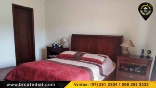 Villa Casa de Venta en Cuenca Ecuador sector Av. Roma