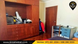 Villa Casa de Venta en Cuenca Ecuador sector Av. Roma