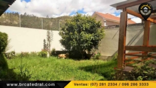 Villa Casa de Venta en Cuenca Ecuador sector Av. Roma