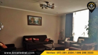 Villa Casa de Venta en Cuenca Ecuador sector Av. Roma