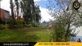 Terreno de Venta en Cuenca Ecuador sector La Merced - Javier Loyola