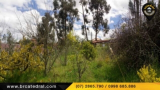 Terreno de Venta en Cuenca Ecuador sector La Merced - Javier Loyola