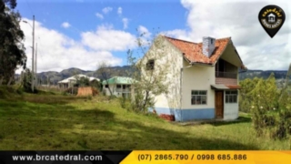Terreno de Venta en Cuenca Ecuador sector La Merced - Javier Loyola