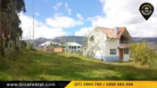 Terreno de Venta en Cuenca Ecuador sector La Merced - Javier Loyola