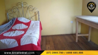 Terreno de Venta en Cuenca Ecuador sector La Merced - Javier Loyola