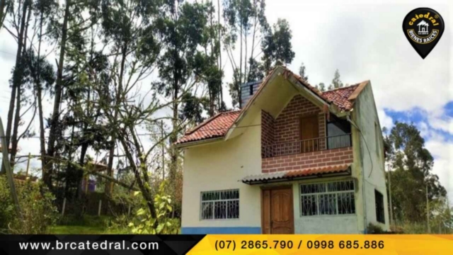 Sitio Solar Terreno de Venta en Cuenca Ecuador sector La Merced - Javier Loyola