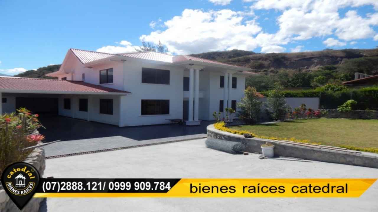 Villa/Casa/Edificio de Venta en Cuenca Ecuador sector Yunguilla