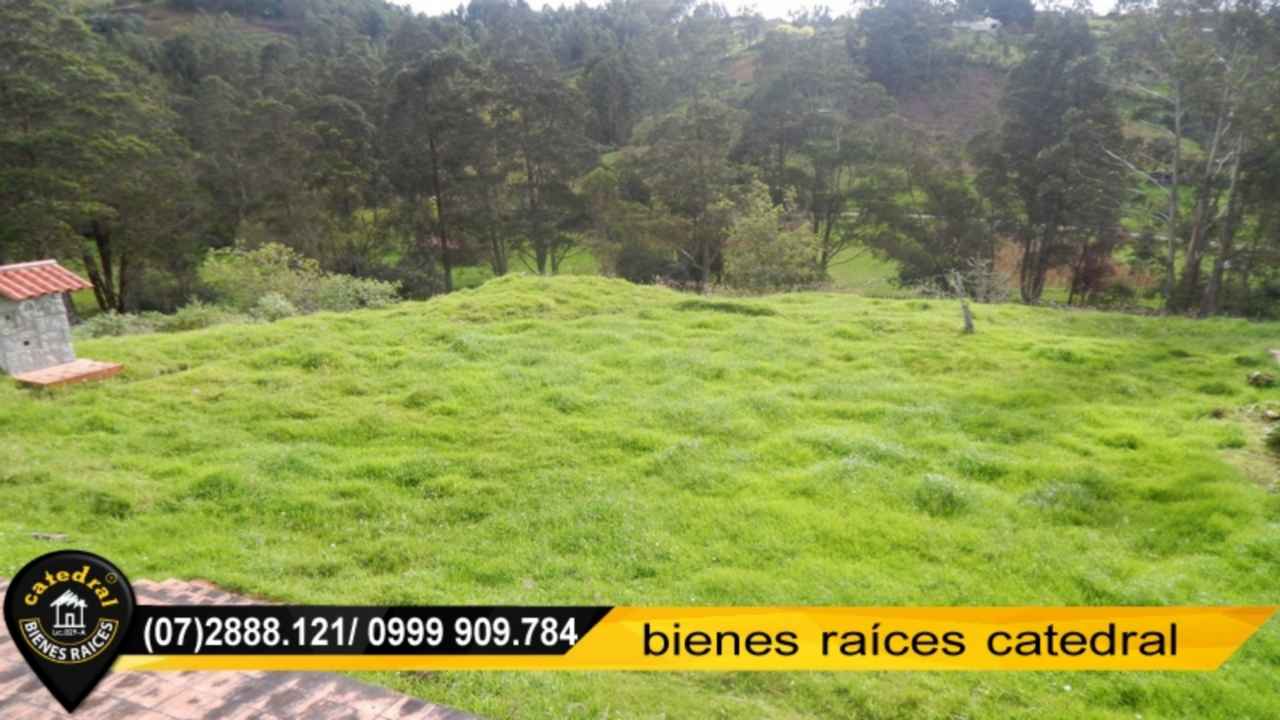 Sitio Solar Terreno de Venta en Cuenca Ecuador sector Valle-Santa Ana