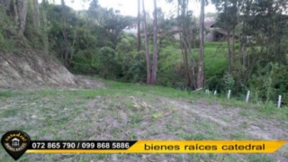 Terreno de Venta en Cuenca Ecuador sector Llacao 