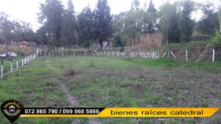 Terreno de Venta en Cuenca Ecuador sector Llacao 