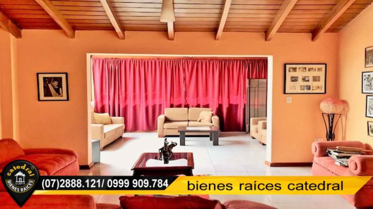 Departamento de Alquiler en Cuenca Ecuador sector San Blas - Centro