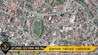Sitio de Alquiler en Cuenca Ecuador sector ESTADIO