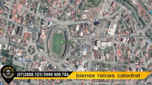 Sitio Solar Terreno de Alquiler en Cuenca Ecuador sector ESTADIO