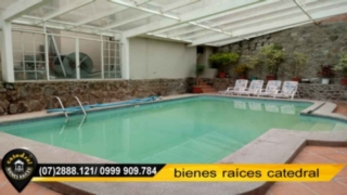 Villa Casa de Venta en Cuenca Ecuador sector Misicata
