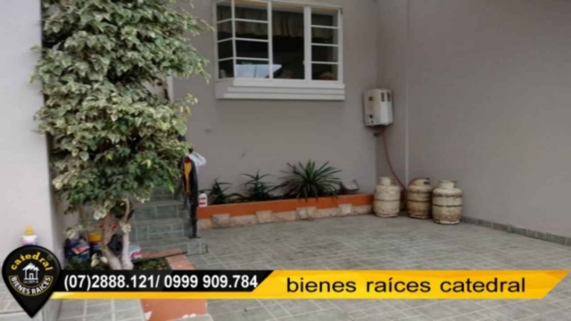 Villa Casa de Venta en Cuenca Ecuador sector Misicata