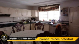 Villa Casa de Venta en Cuenca Ecuador sector Misicata