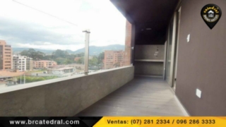 Departamento de Venta en Cuenca Ecuador sector Ordoñez Lasso