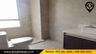 Departamento de Venta en Cuenca Ecuador sector Ordoñez Lasso