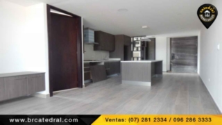 Departamento de Venta en Cuenca Ecuador sector Ordoñez Lasso