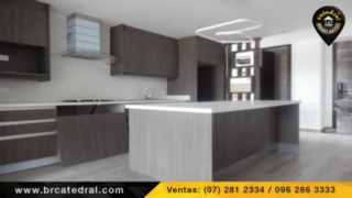 Departamento de Venta en Cuenca Ecuador sector Ordoñez Lasso