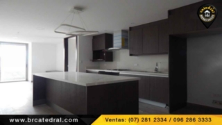 Departamento de Venta en Cuenca Ecuador sector Ordoñez Lasso