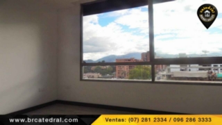 Departamento de Venta en Cuenca Ecuador sector Ordoñez Lasso