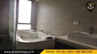 Departamento de Venta en Cuenca Ecuador sector Ordoñez Lasso