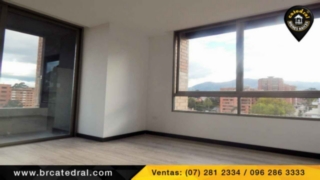 Departamento de Venta en Cuenca Ecuador sector Ordoñez Lasso