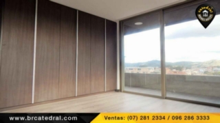 Departamento de Venta en Cuenca Ecuador sector Ordoñez Lasso