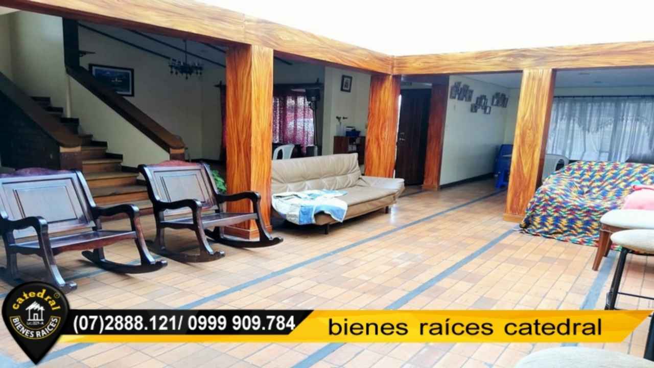 Villa/Casa/Edificio de Venta en Cuenca Ecuador sector Cdla Simon Bolivar Turistica