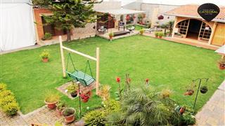 Villa Casa de Venta en Cuenca Ecuador sector Cdla Simon Bolivar Turistica
