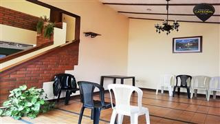 Villa Casa de Venta en Cuenca Ecuador sector Cdla Simon Bolivar Turistica