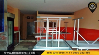 Edificio de Venta en Guayaquil Ecuador sector EDIFICIO - CENTRO SUR  