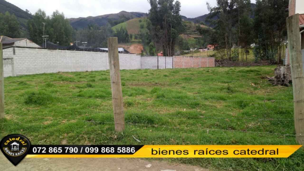 Sitio Solar Terreno de Venta en Cuenca Ecuador sector Buenos Aires 