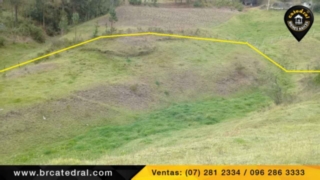 Terreno de Venta en Cuenca Ecuador sector La Merced - Cumbe -Tarqui