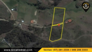 Terreno de Venta en Cuenca Ecuador sector La Merced - Cumbe -Tarqui