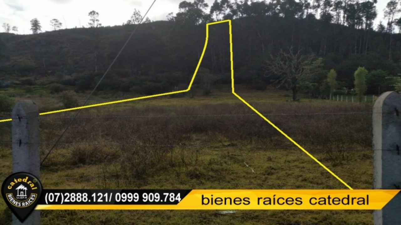 Sitio Solar Terreno de Venta en Cuenca Ecuador sector CHUQUIPATA