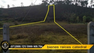 Terreno de Venta en Cuenca Ecuador sector CHUQUIPATA