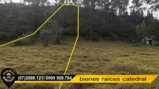 Terreno de Venta en Cuenca Ecuador sector CHUQUIPATA