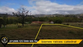 Terreno de Venta en Cuenca Ecuador sector CHUQUIPATA